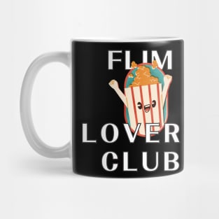 Film Lovers Club - Classic Mug